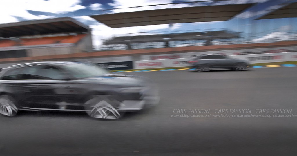 photographe Audi Sport vitesse Le Mans