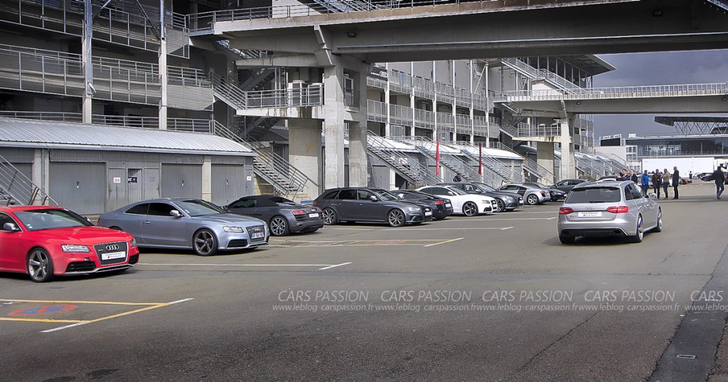 rassemblement audi sport 2016 france lemans