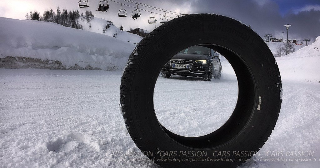 essai Pneu continental-TS860-test-avis audi S3 quattro 2016