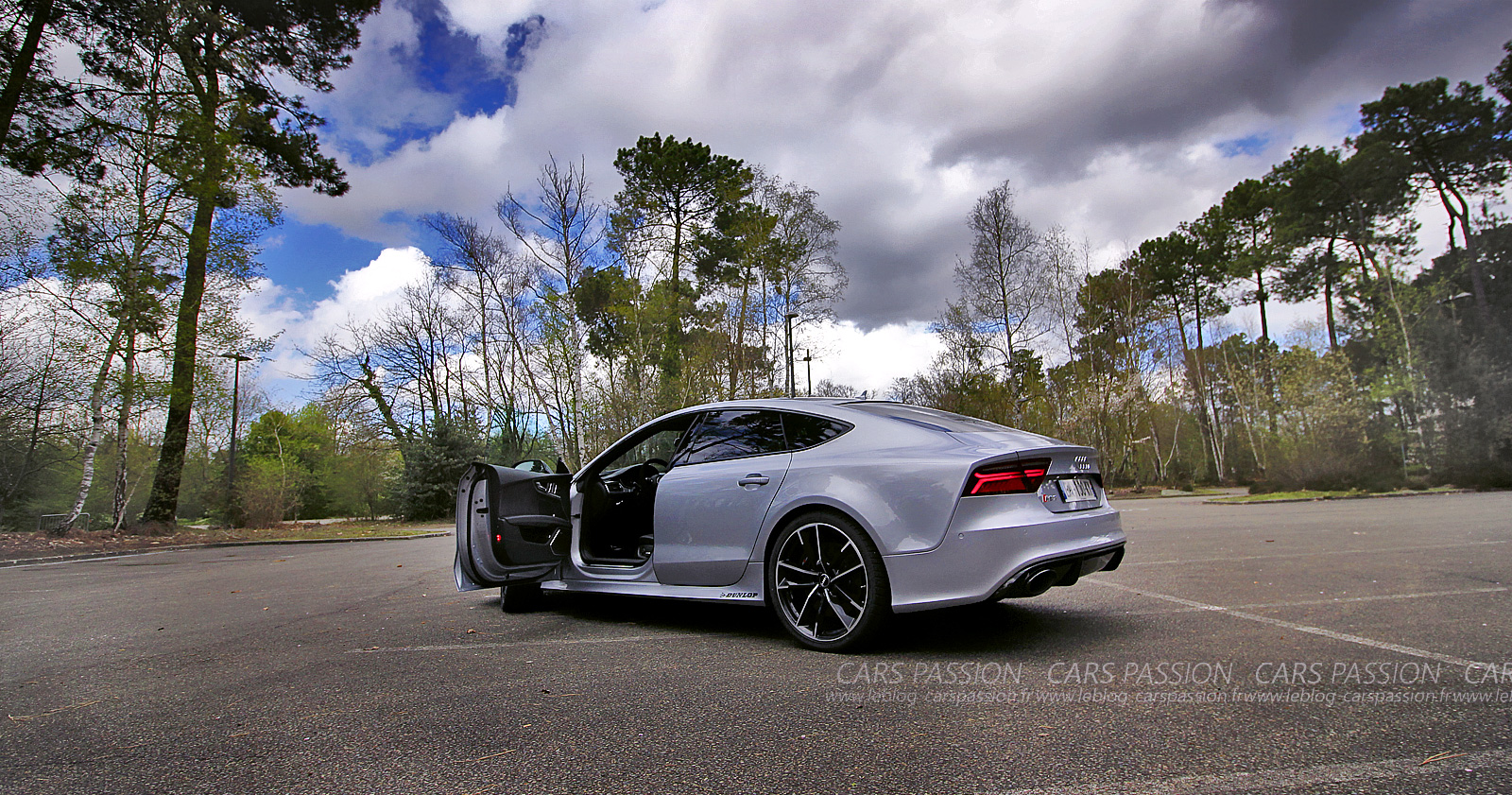 audi RS7 performance 2016 photo 5