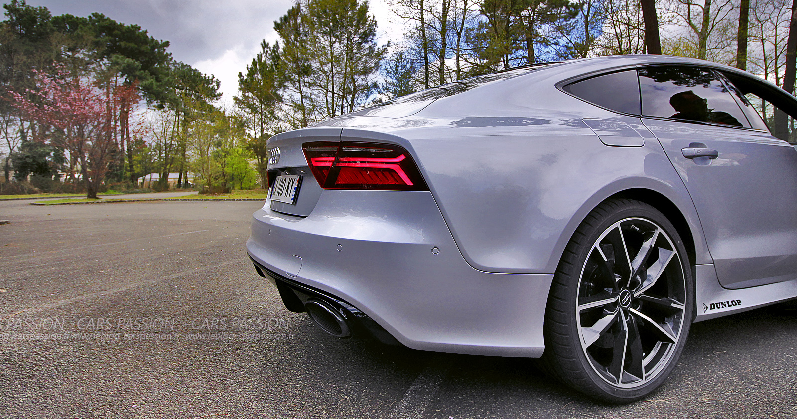 audi RS7 performance 2016 photo 7