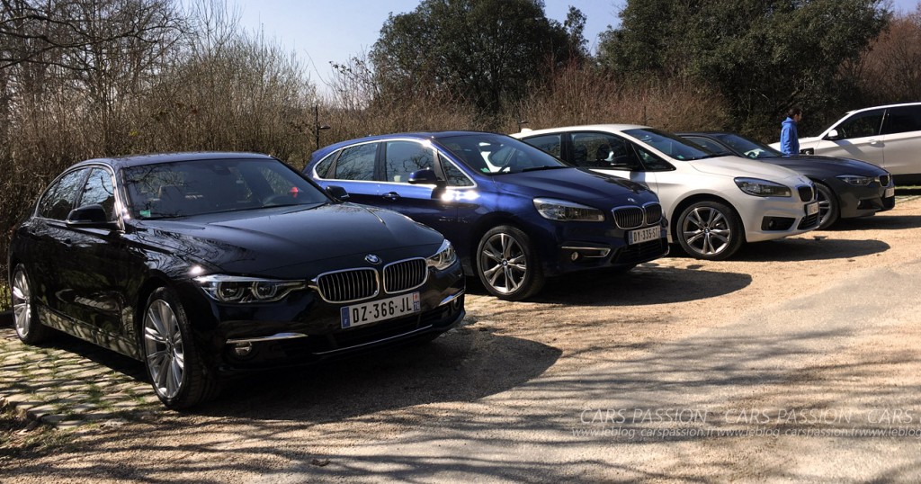 test bmw serie 330e hybride essai 2016