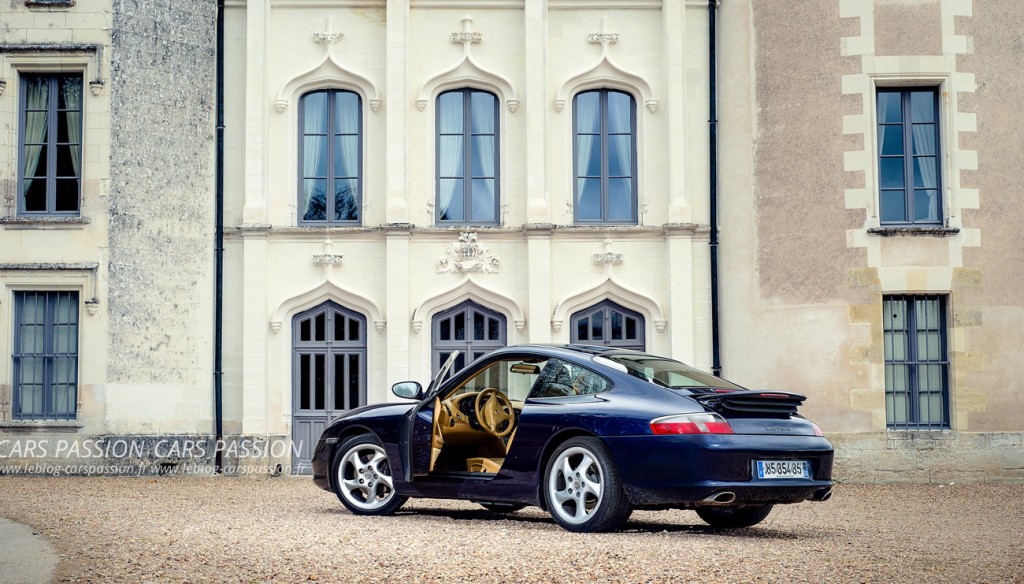 Porsche 996 carrera 2 photo et essai test 8