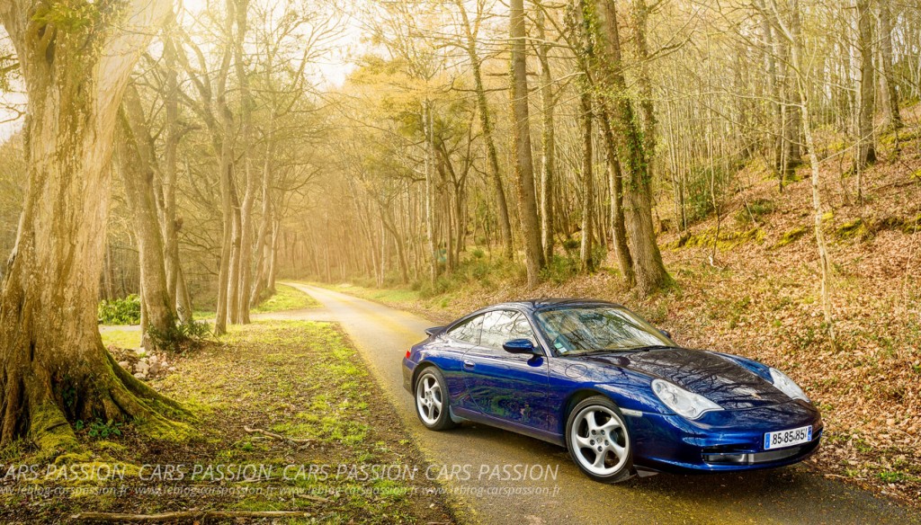 Porsche 996 carrera 2 photo et essai test 9