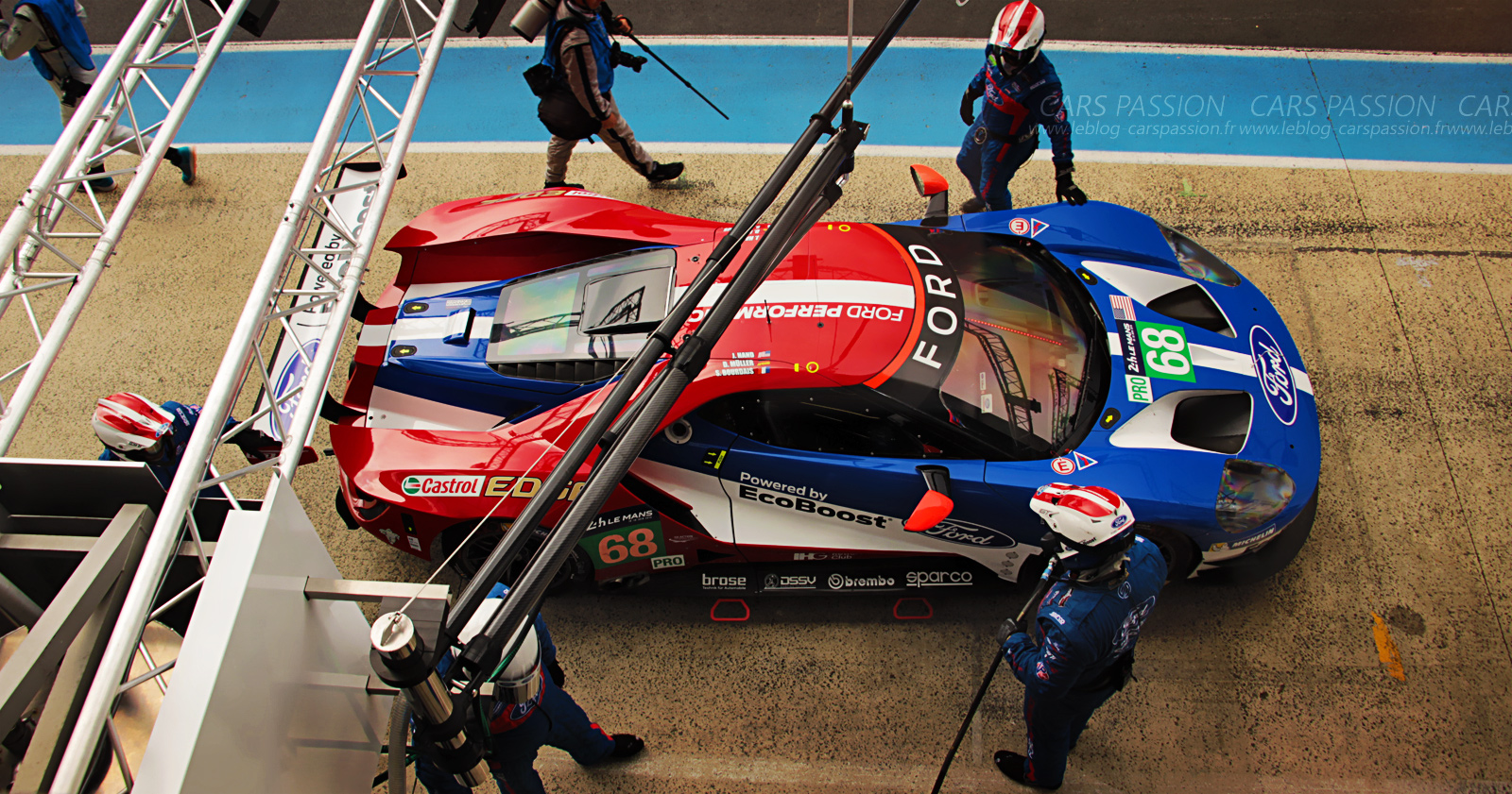 Ford-GT-24h-leMans-2016-course-4