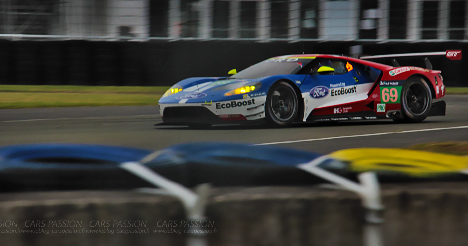 Ford-GT-24h-leMans-2016-course