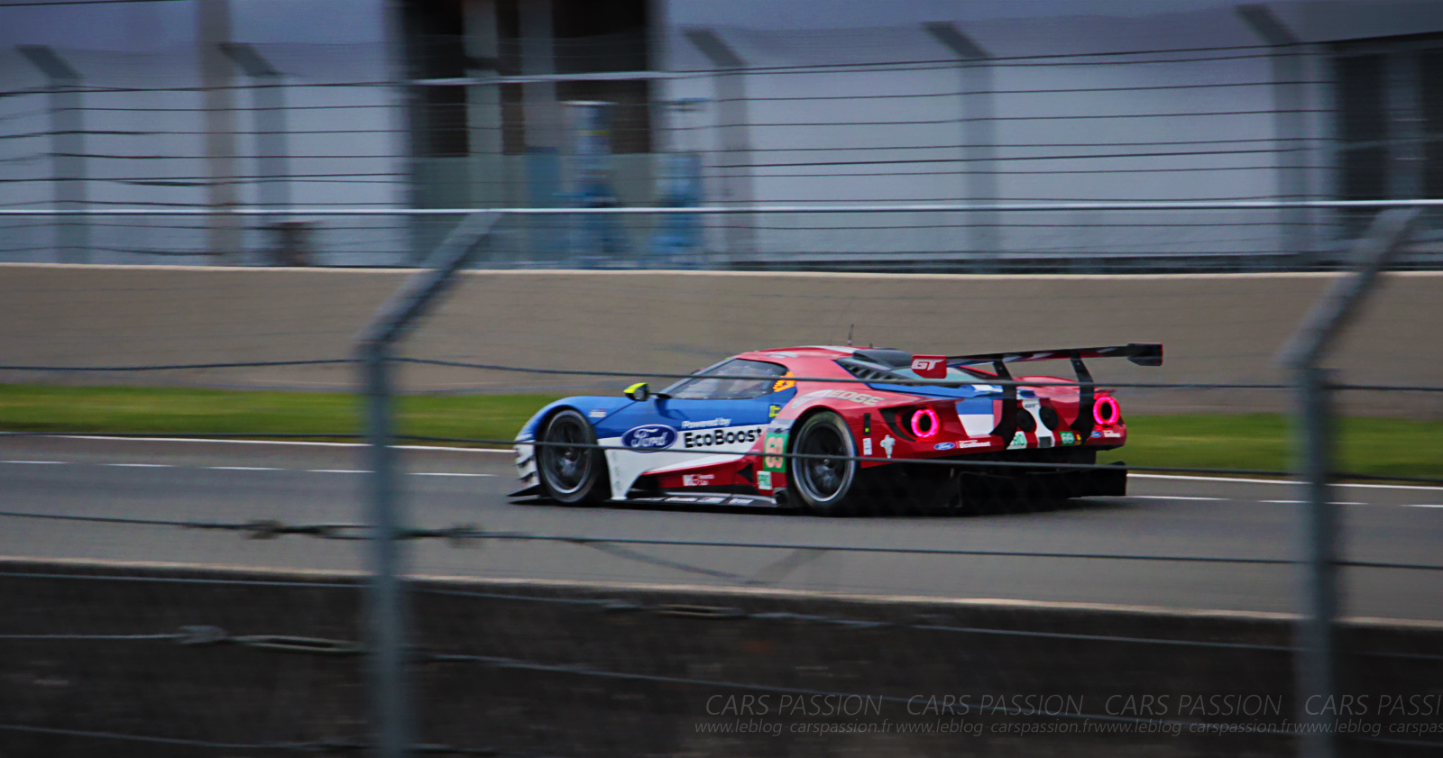 Ford-GT-69-24h-leMans-2016-course-69