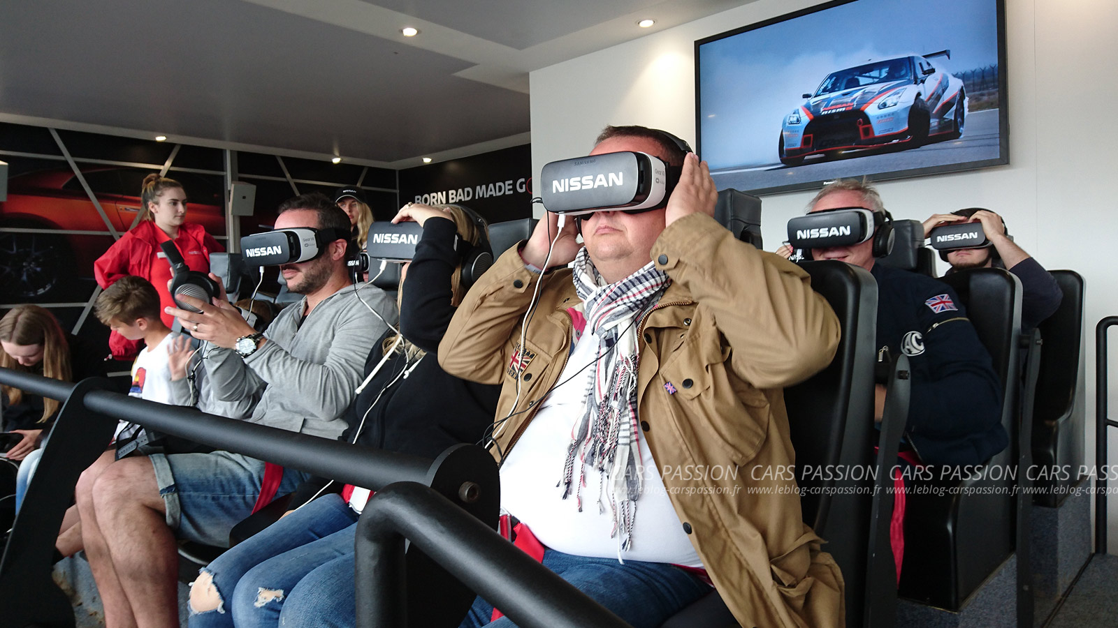 Goodwood-FOS-nissan-realite-virtuelle-casque-oculus-rift