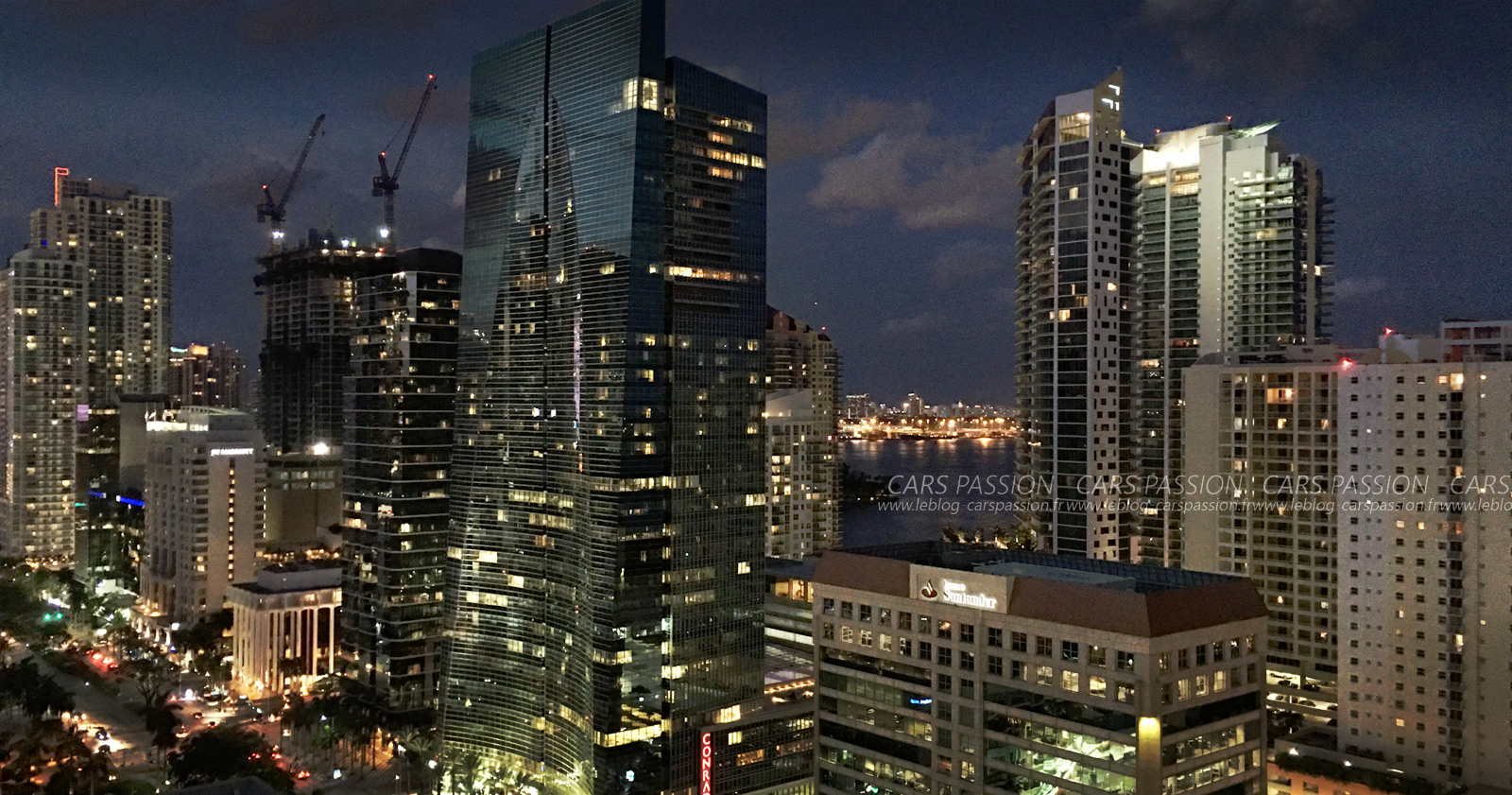 Miami-by-night