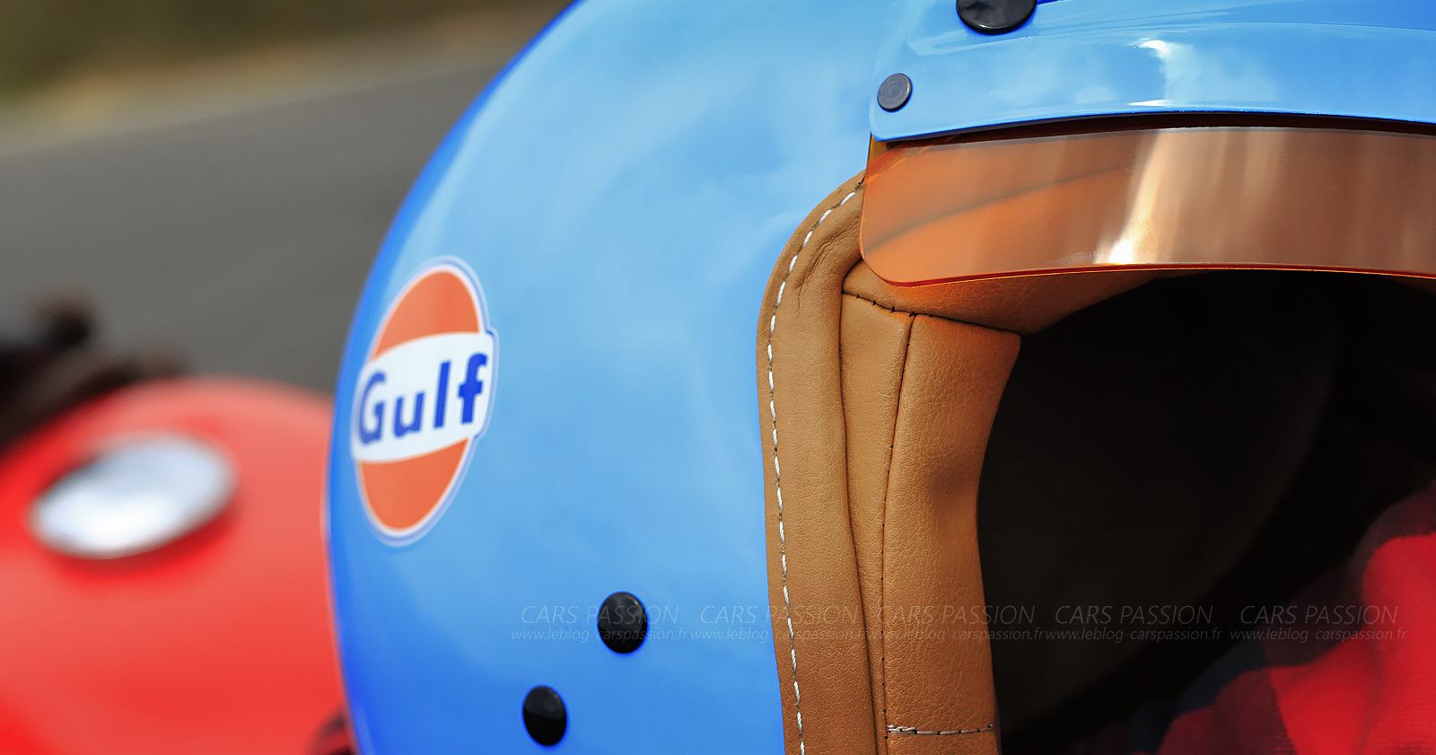 Avis et test du casque JET Gulf, Biker ou Steve Mc Queen ?