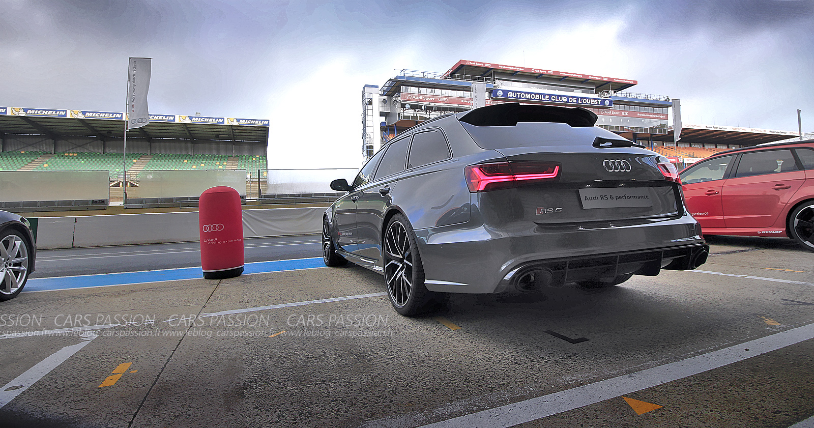 Essai Audi RS6 2016 performance 605hp