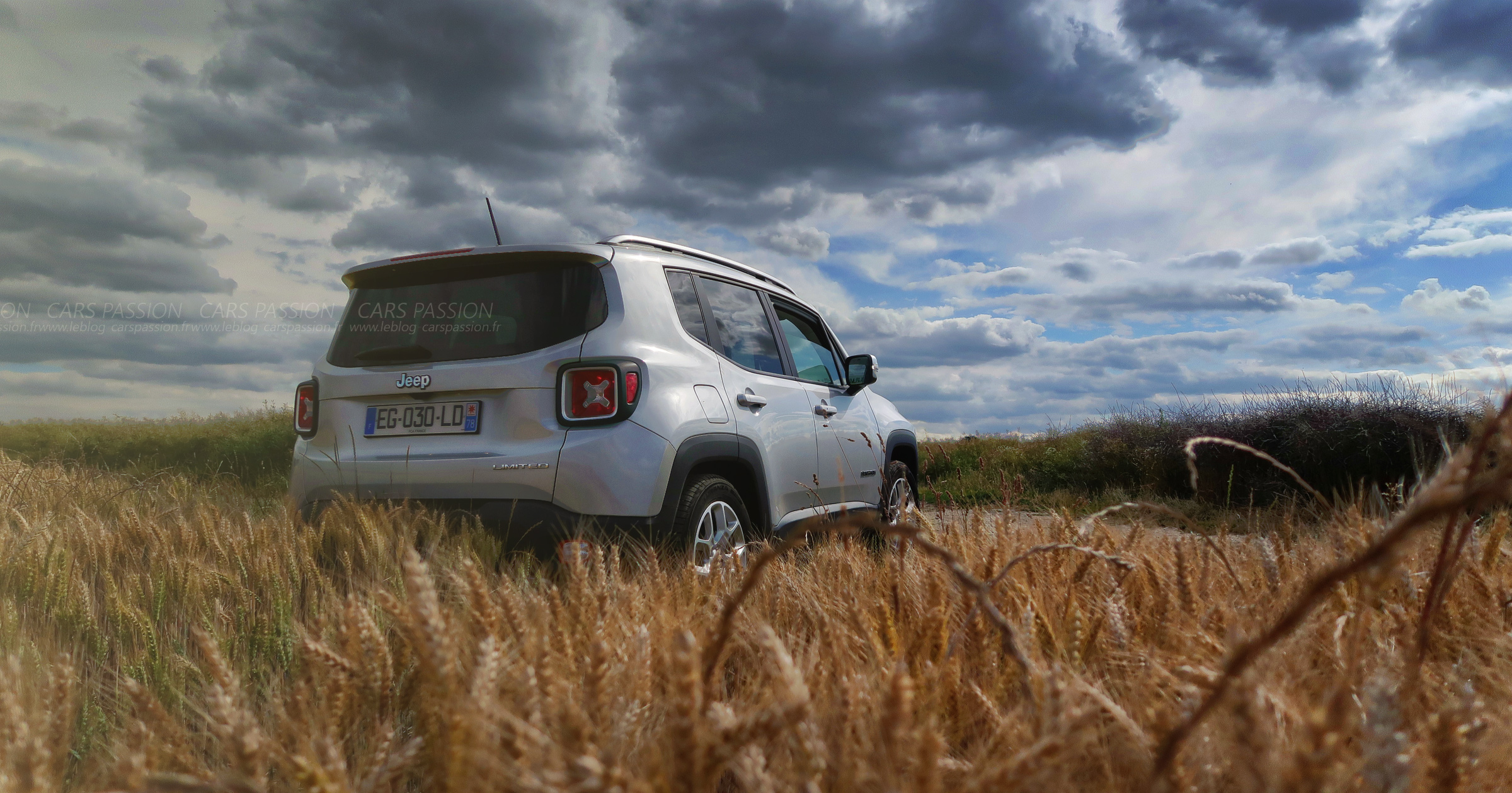 Essai jeep renegade limited gris argent mjt-2017