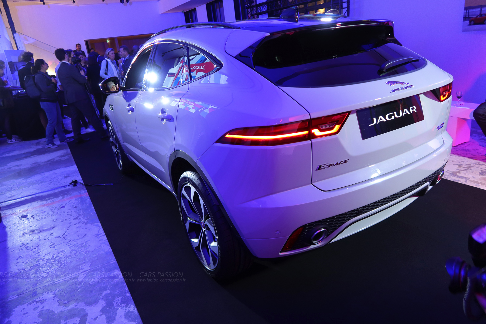 Jaguar E Pace 2017 (version HSE 240 D) video