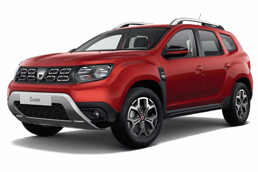 Essai avis dacia duster sandero logan 2019