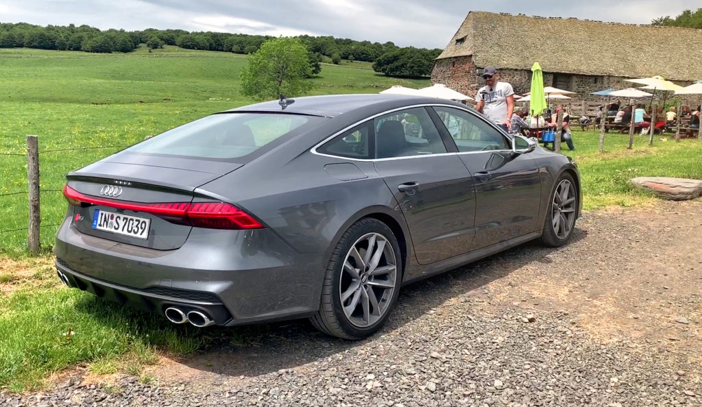 audi A7 voiture occasion