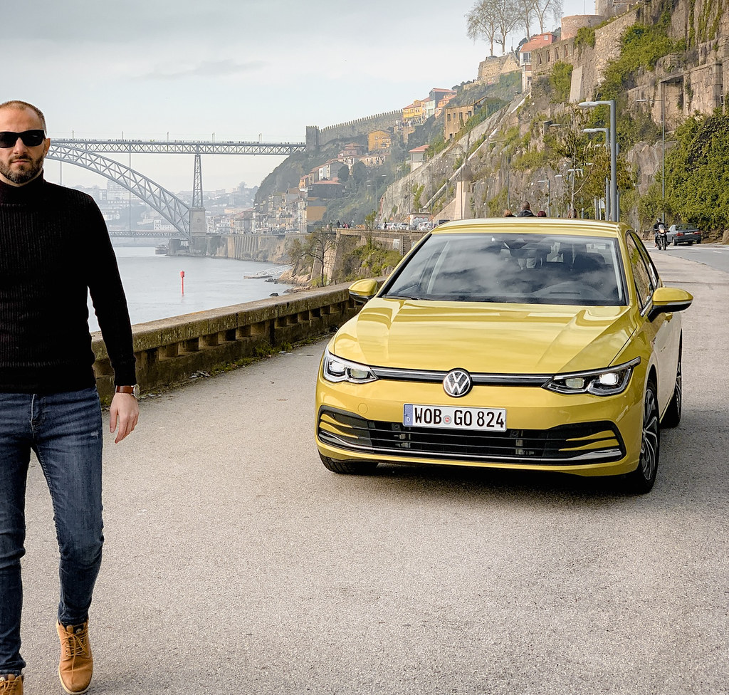 Essai Nouvelle Volkswagen Golf 8 2020 tdi tsi prix avis