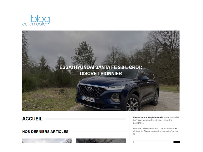 le blog automobile