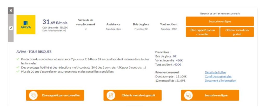 Prix Vw Polo comparateur assurance automobile voiture