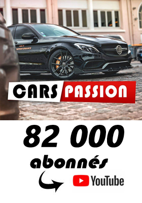 Vlog auto Cars Passion sur Youtube