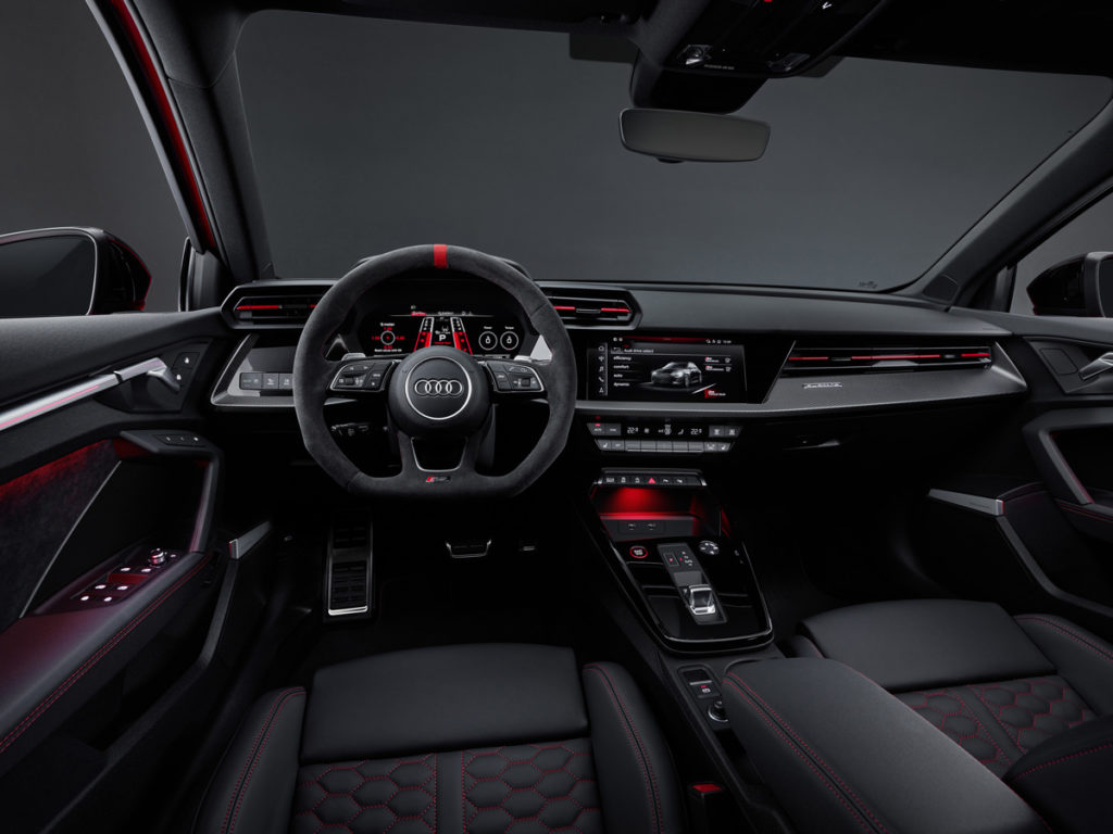 La nouvelle Audi RS3 est enfin là, on vous dit tout