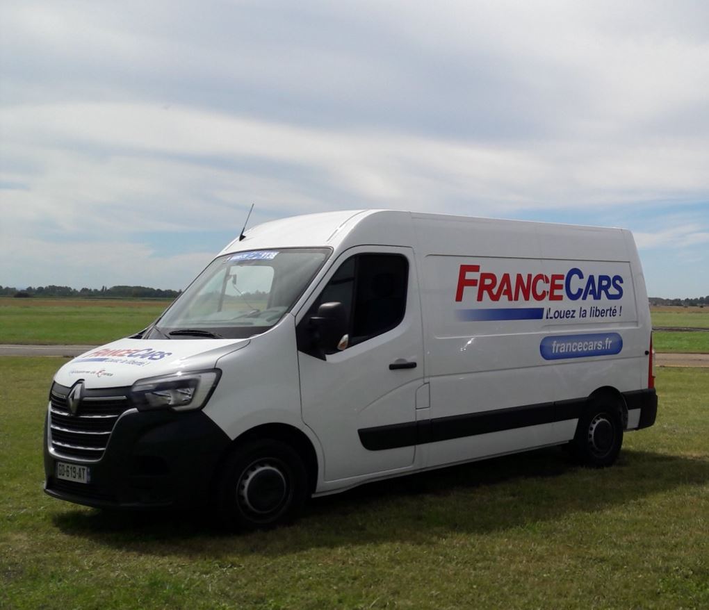 location camion fourgon utilitaire France prix tarif 