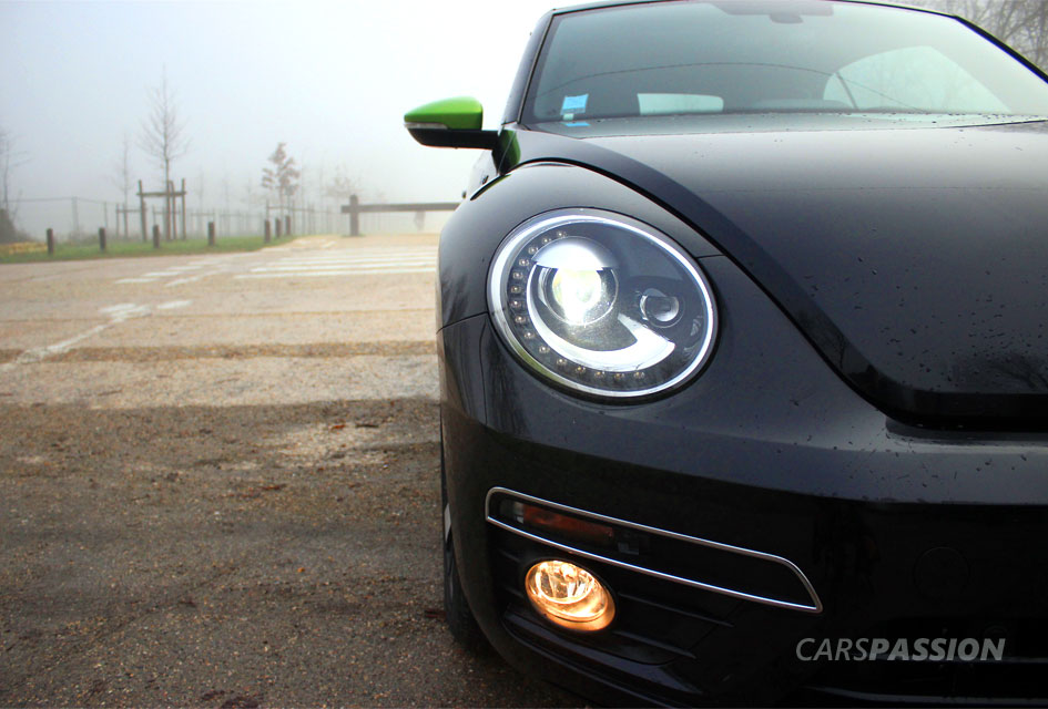 Photos essais vw coccinelle cox GT 2015