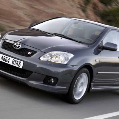 Toyota Corolla : voiture la plus vendue