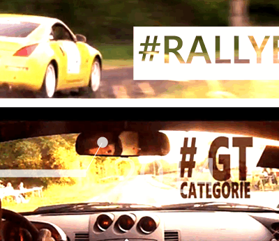 En vidéo les meilleurs moments en nissan 350z rallye