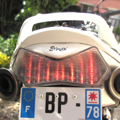 feux led suzuki 600 gsr essais moto
