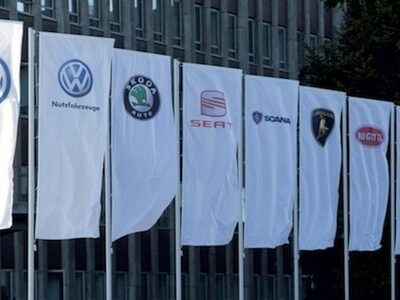 groupe vw volkswagen objectif ca