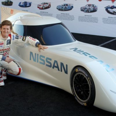 24h mans cars zeod electric nissan