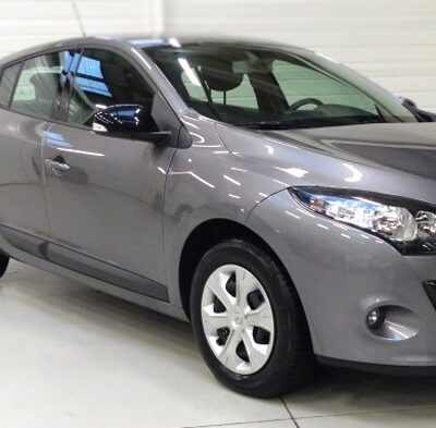 renault megane 3 dci expression grise