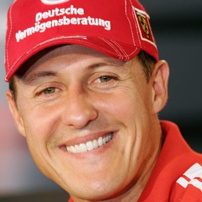 Michael Schumacher sort du coma