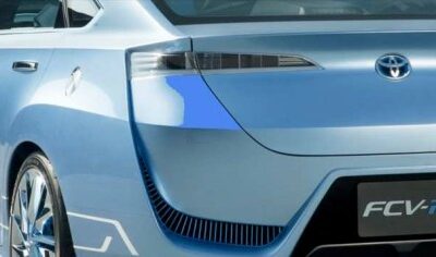 toyota auto hydrogene
