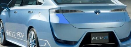 toyota auto hydrogene