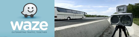 waze alertes radars