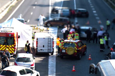 accident trafic autoroute route 24/24