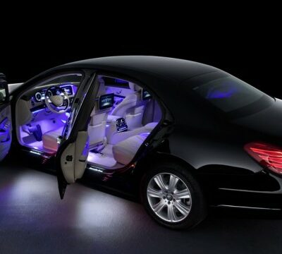 new mercedes benz s600 guard