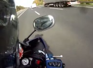 257 km/h sur une départementale et en état d’ébriété !