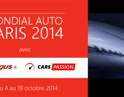 Mondial Auto Paris Blog automobile 2014