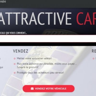 attractivecars site annonce automobile pour passionnés