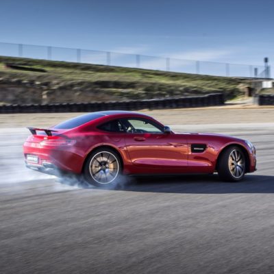 2016 mercedes amg gt S chris harris