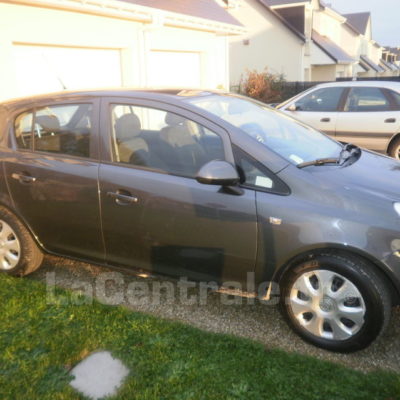 Occasion à vendre opel corsa diesel 1.3 CDTi 75ch