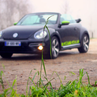 photo essais cabriolet vw coccinelle cox GT 2015