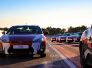 Toyota GT86 – Séance photo sur le circuit du Castellet
