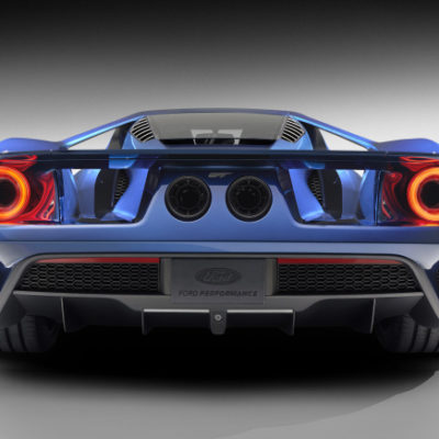 nouvelel ford gt 2016 Ecoboost V6