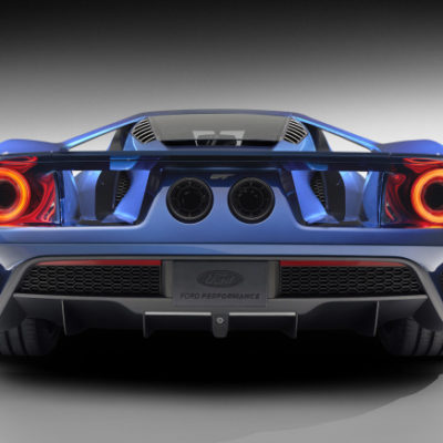 nouvelel ford gt 2016 Ecoboost V6