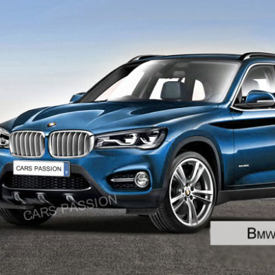 Nouveau BMW x1 2015-2016 M35i, sortie prévue du SUV