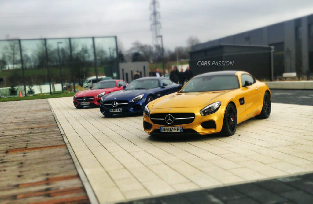 photos mercedes benz amg GTS 2015