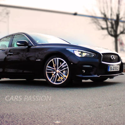 photos infiniti q50s hybrid essais